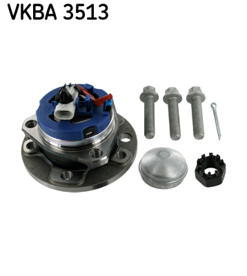 Roulement de roue SKF VKBA 3513